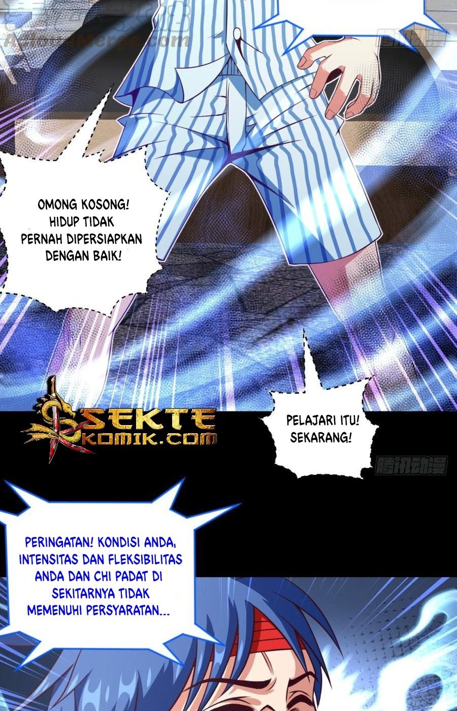 Doomed To Be A King Chapter 27 Bahasa Indonesia